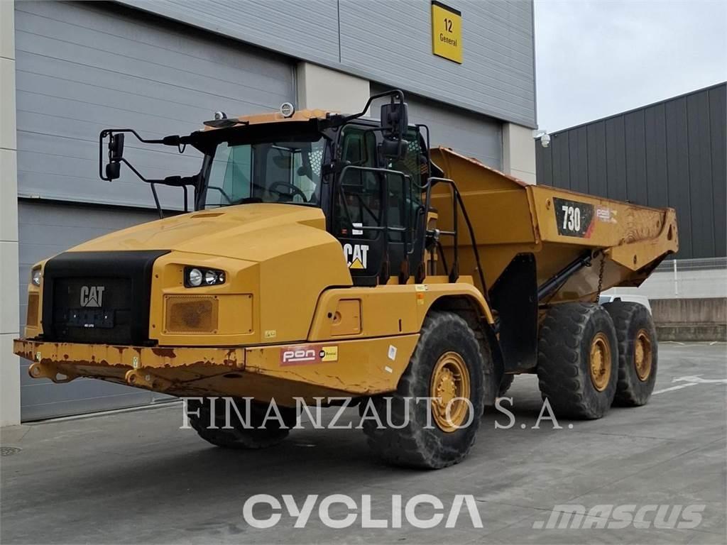 CAT 730 Camiões articulados