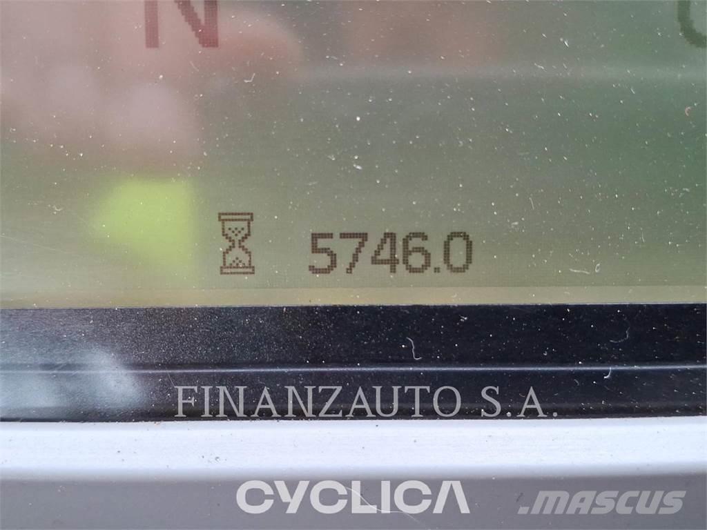 CAT 730 Camiões articulados