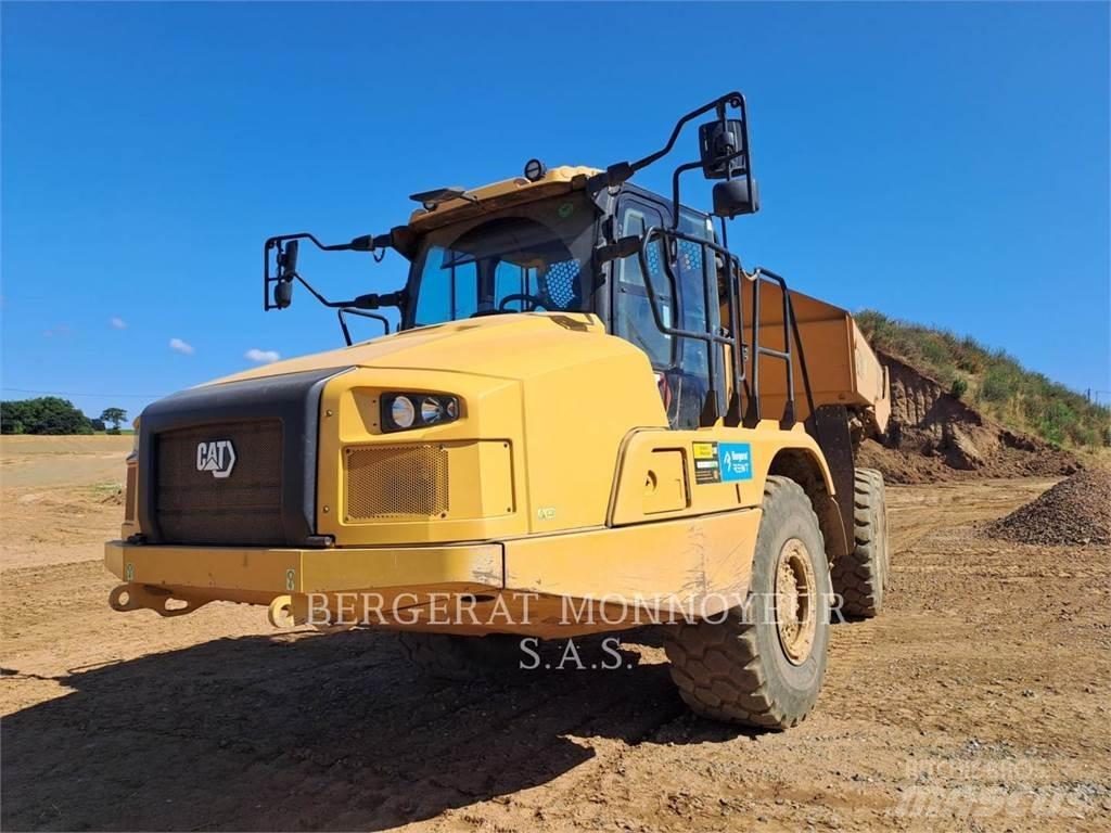 CAT 730 Camiões articulados