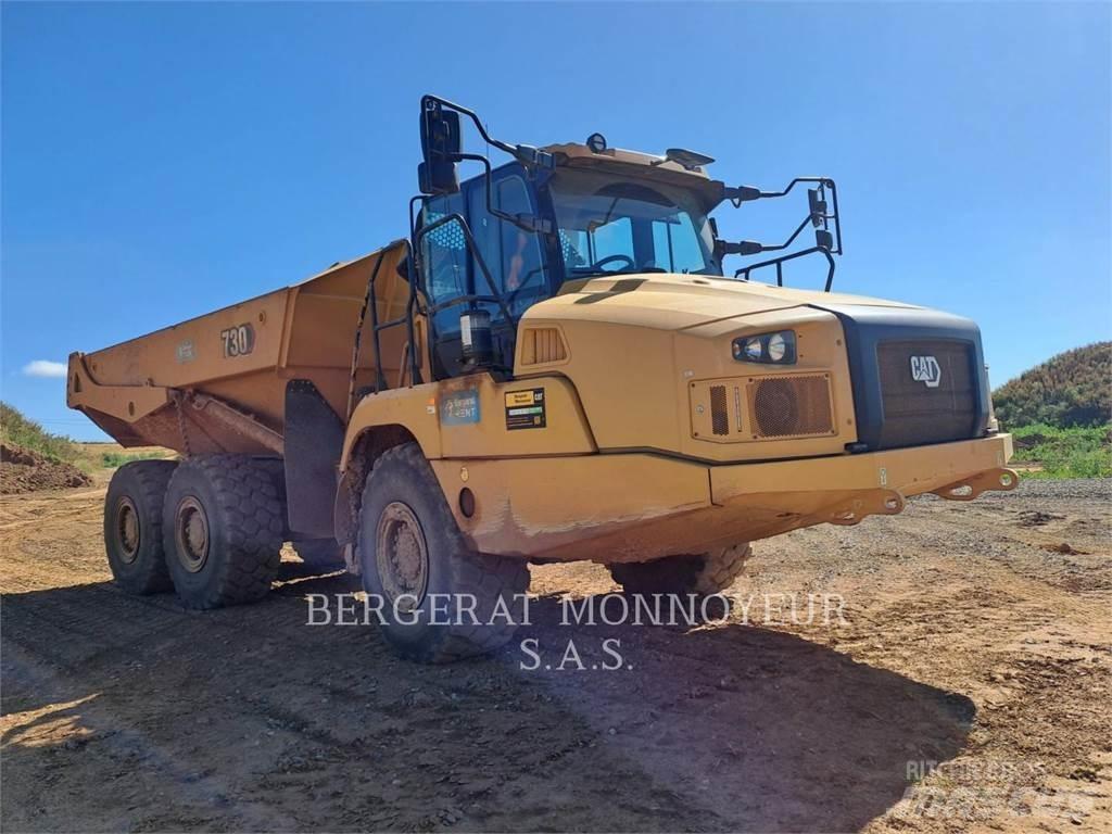 CAT 730 Camiões articulados