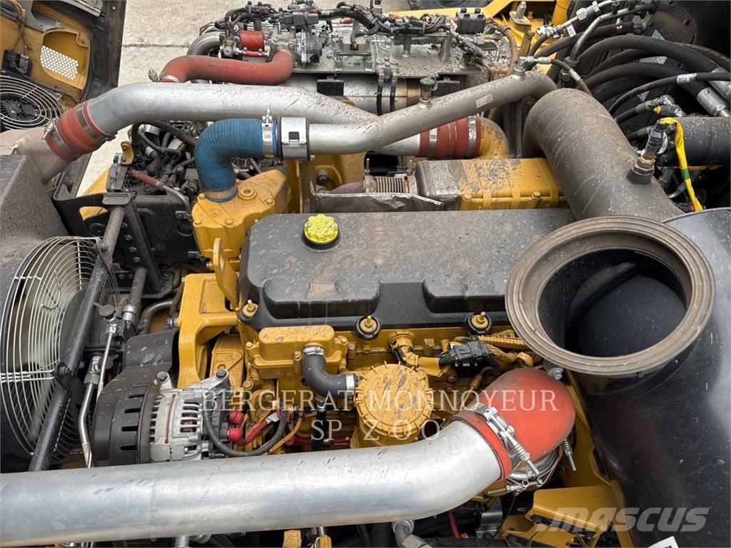 CAT 730 Camiões articulados