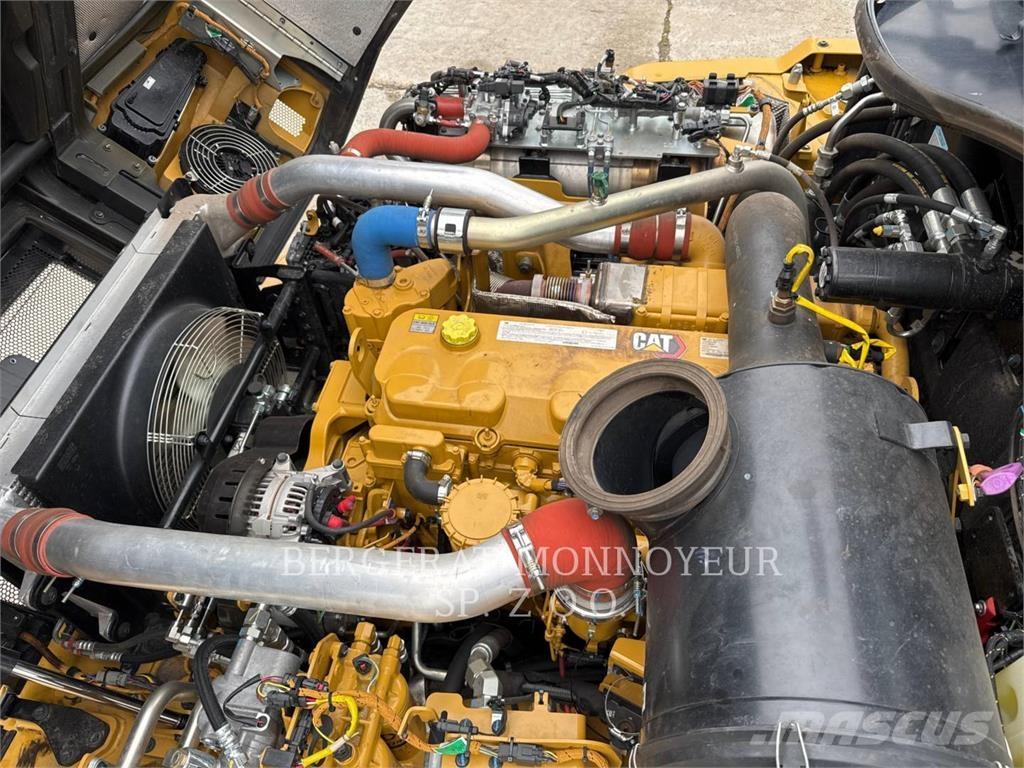 CAT 730 Camiões articulados