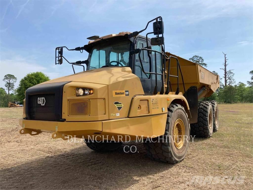 CAT 730 Camiões articulados