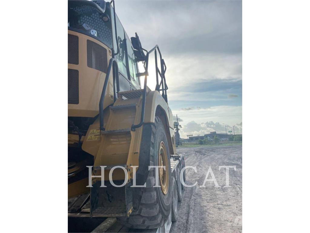 CAT 730 Camiões articulados