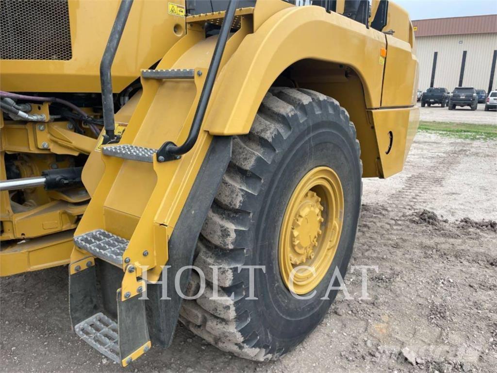 CAT 730 Camiões articulados