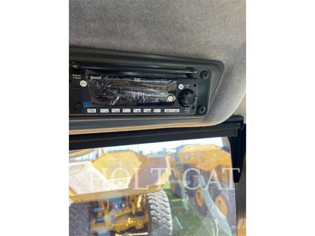 CAT 730 Camiões articulados