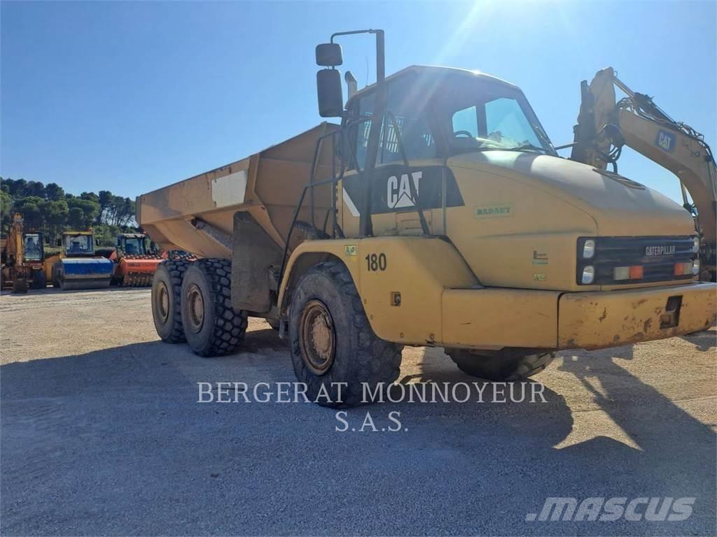 CAT 730 Camiões articulados