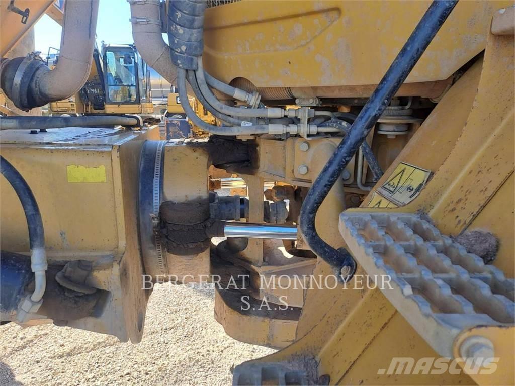 CAT 730 Camiões articulados