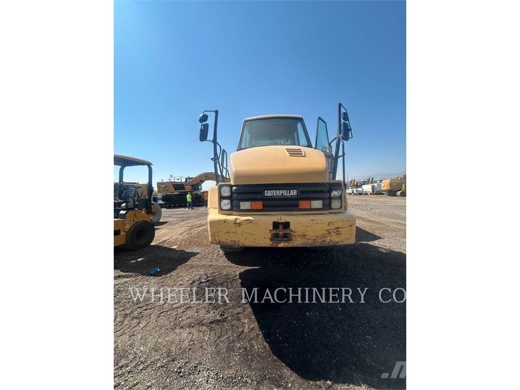 CAT 730 Camiões articulados