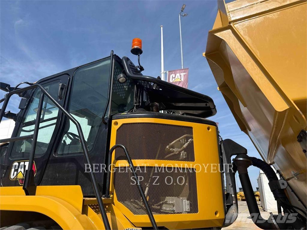 CAT 730 Camiões articulados