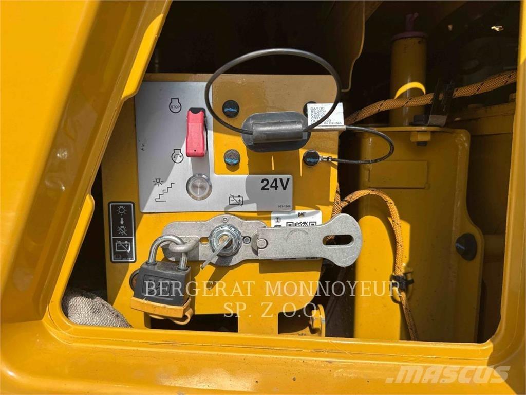CAT 730 Camiões articulados