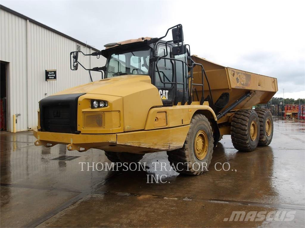 CAT 730 Camiões articulados