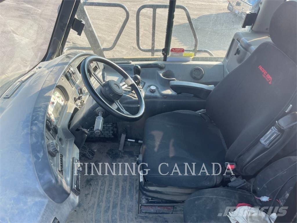 CAT 730 Camiões articulados