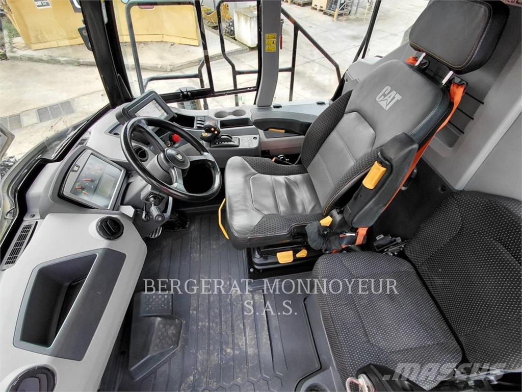 CAT 730 Camiões articulados