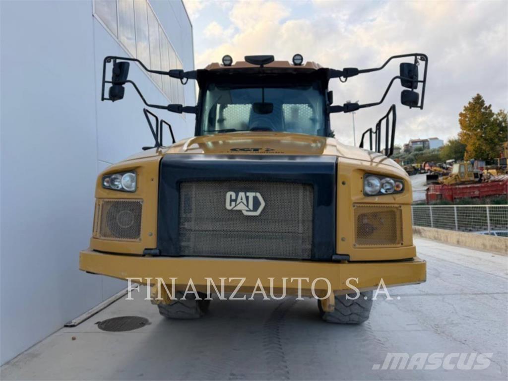 CAT 730 Camiões articulados