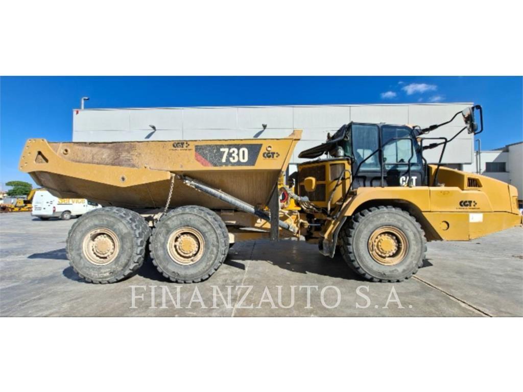 CAT 730 Camiões articulados