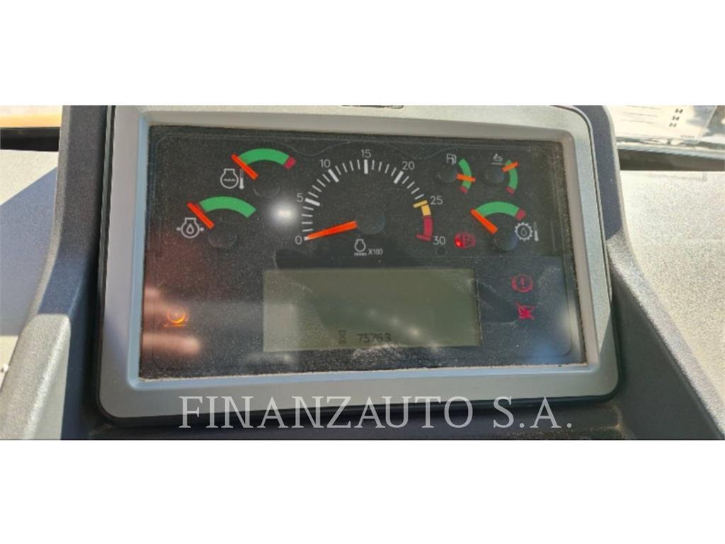 CAT 730 Camiões articulados