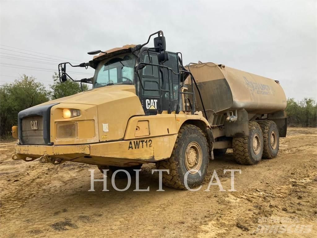 CAT 730-04 Camiões articulados