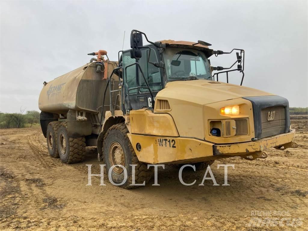 CAT 730-04 Camiões articulados