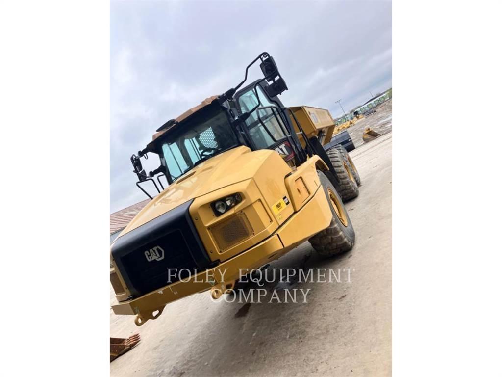 CAT 730-04 Camiões articulados