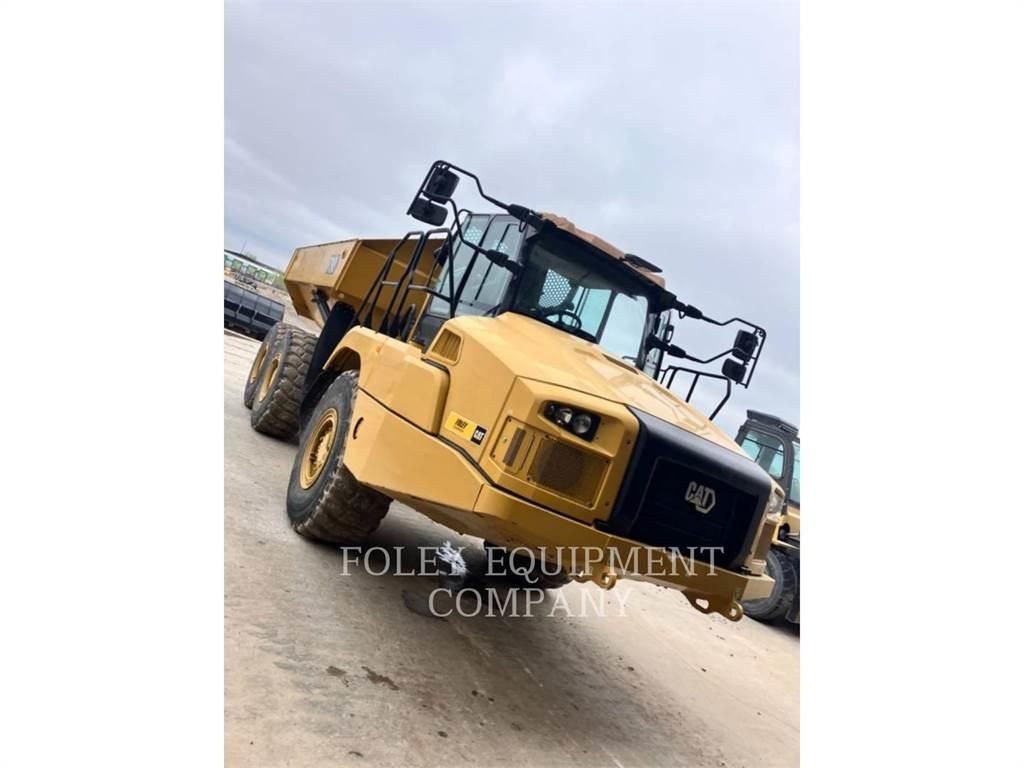 CAT 730-04 Camiões articulados
