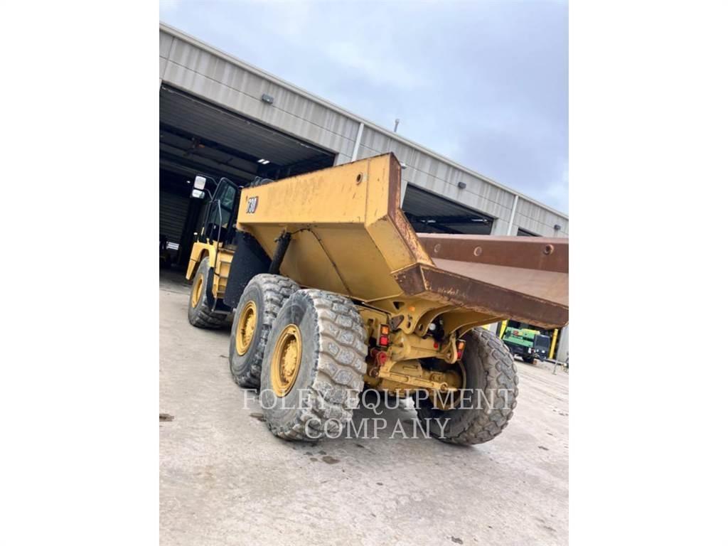 CAT 730-04 Camiões articulados