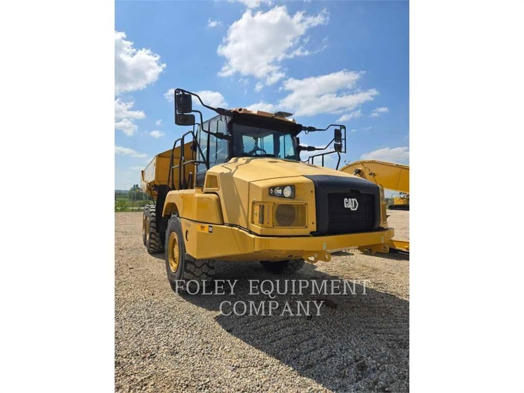 CAT 730-04 Camiões articulados