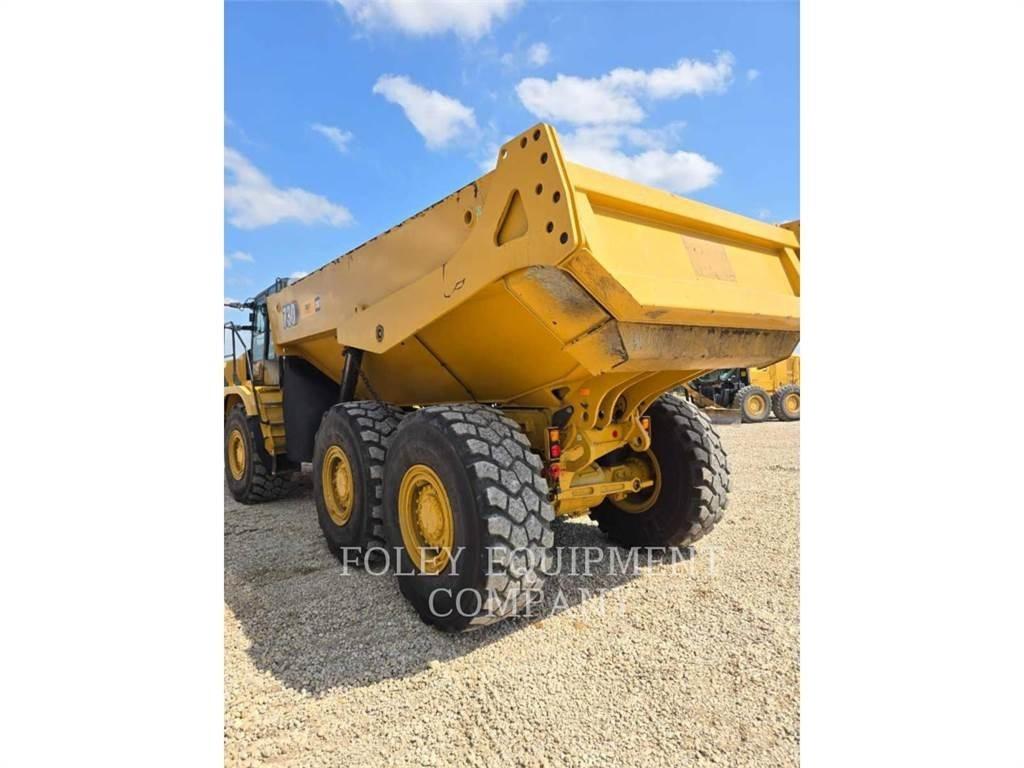 CAT 730-04 Camiões articulados
