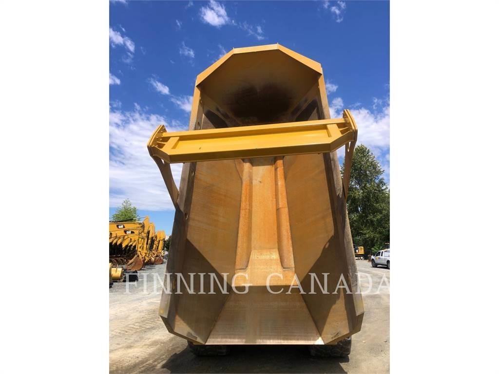 CAT 730-04 Camiões articulados