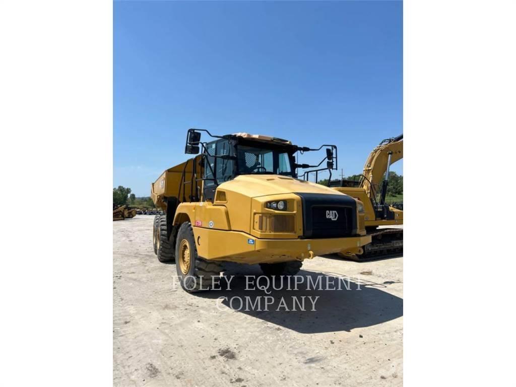 CAT 730-04 Camiões articulados