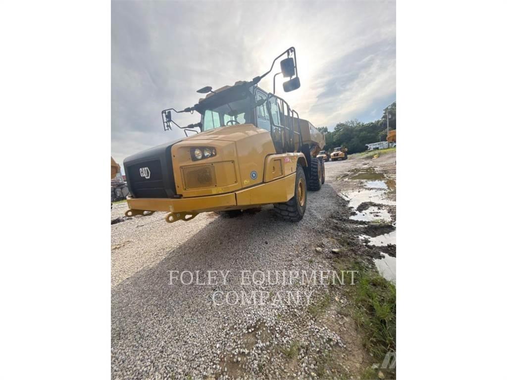 CAT 730-04 Camiões articulados