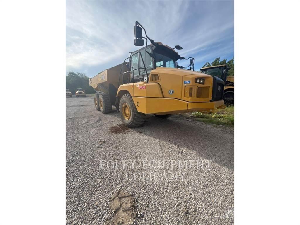 CAT 730-04 Camiões articulados