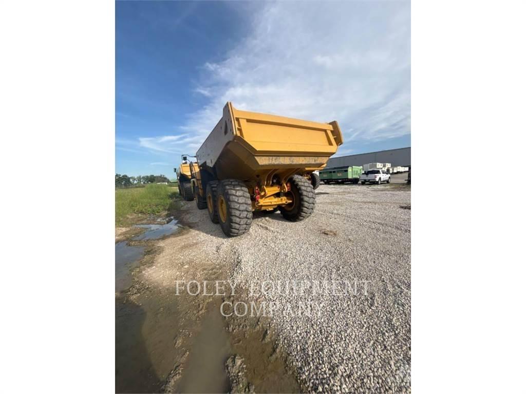 CAT 730-04 Camiões articulados