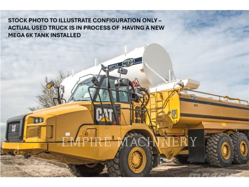 CAT 730-04 WT Auto-tanques