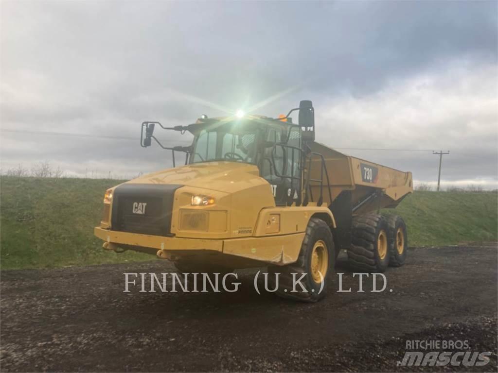 CAT 730-04A Camiões articulados