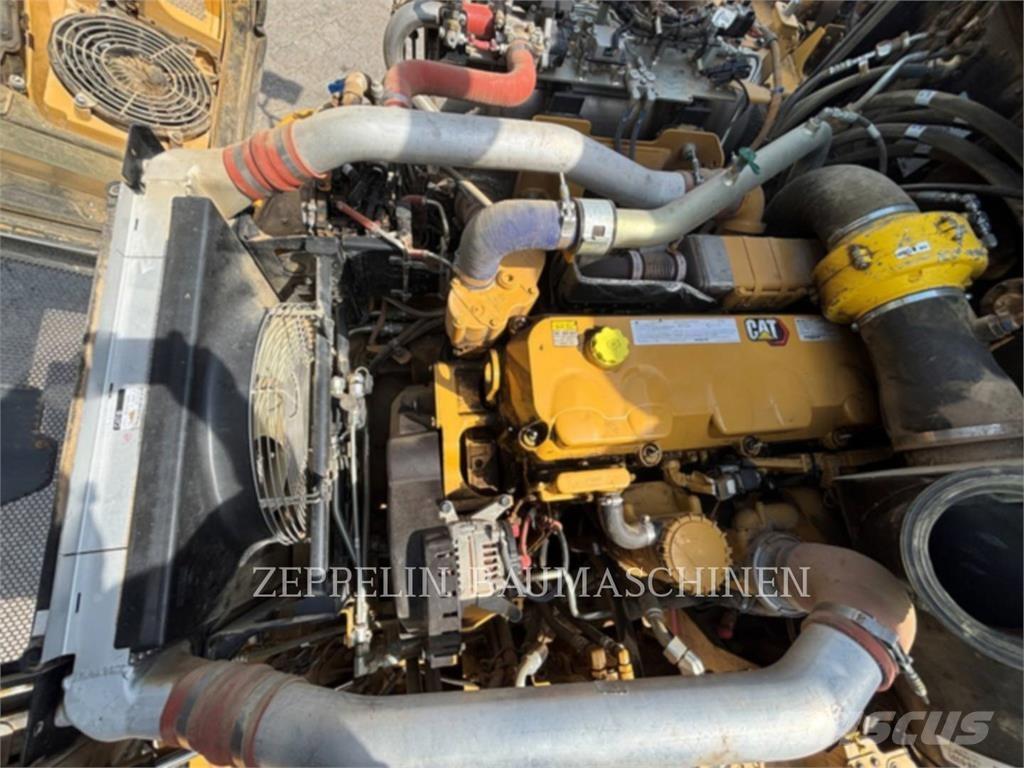 CAT 730-04A Camiões articulados