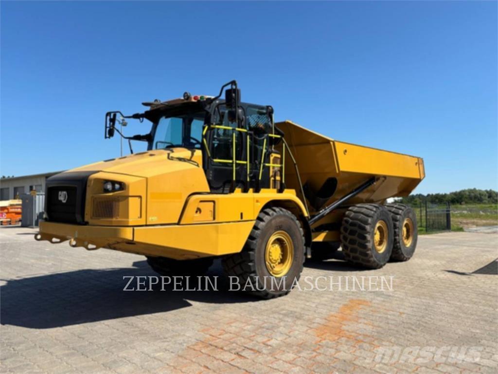 CAT 730-04A Camiões articulados