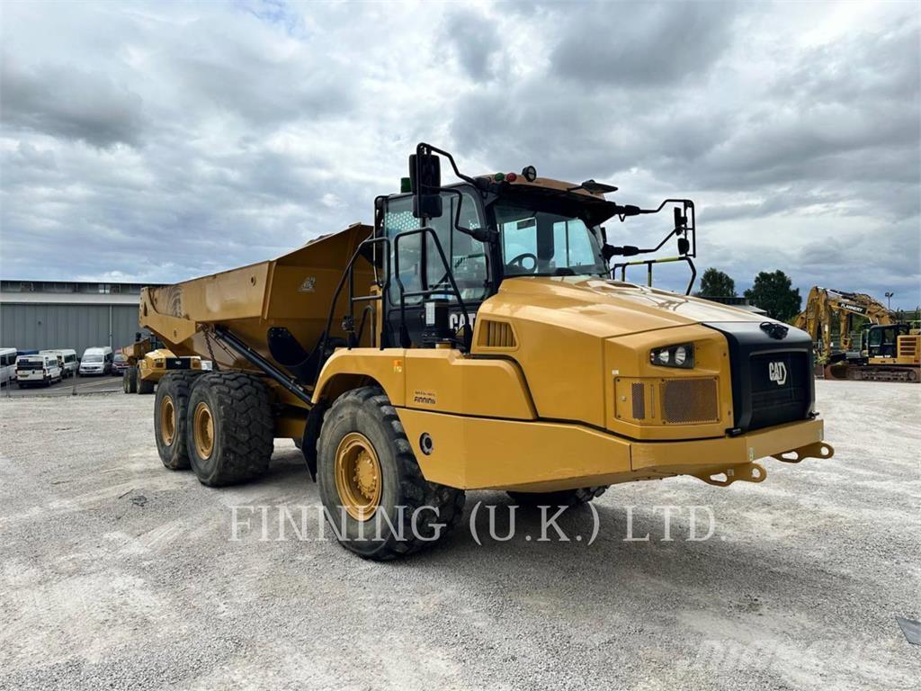 CAT 730-04A Camiões articulados