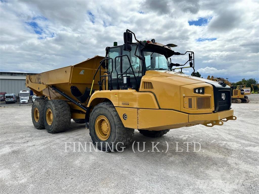 CAT 730-04A Camiões articulados