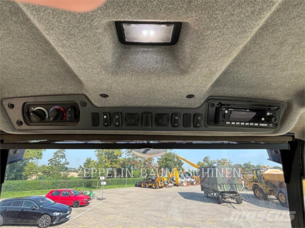 CAT 730-04A Camiões articulados