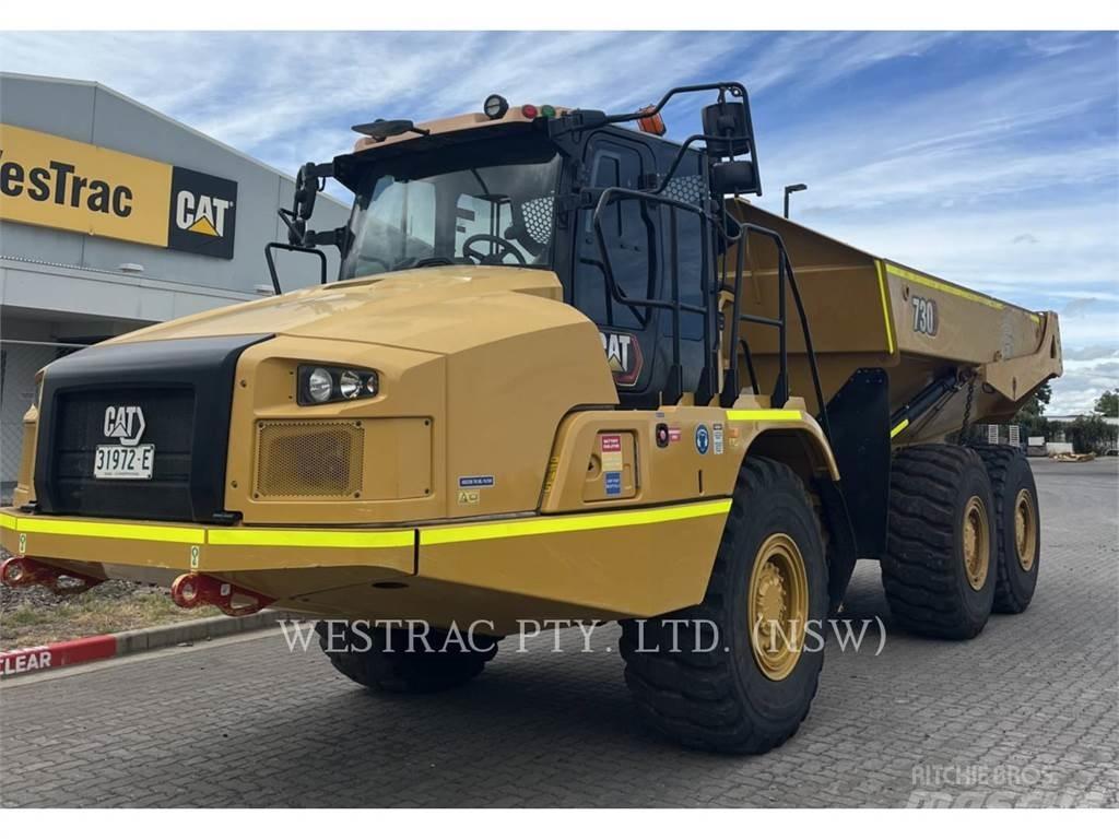 CAT 730-04LRC Camiões articulados