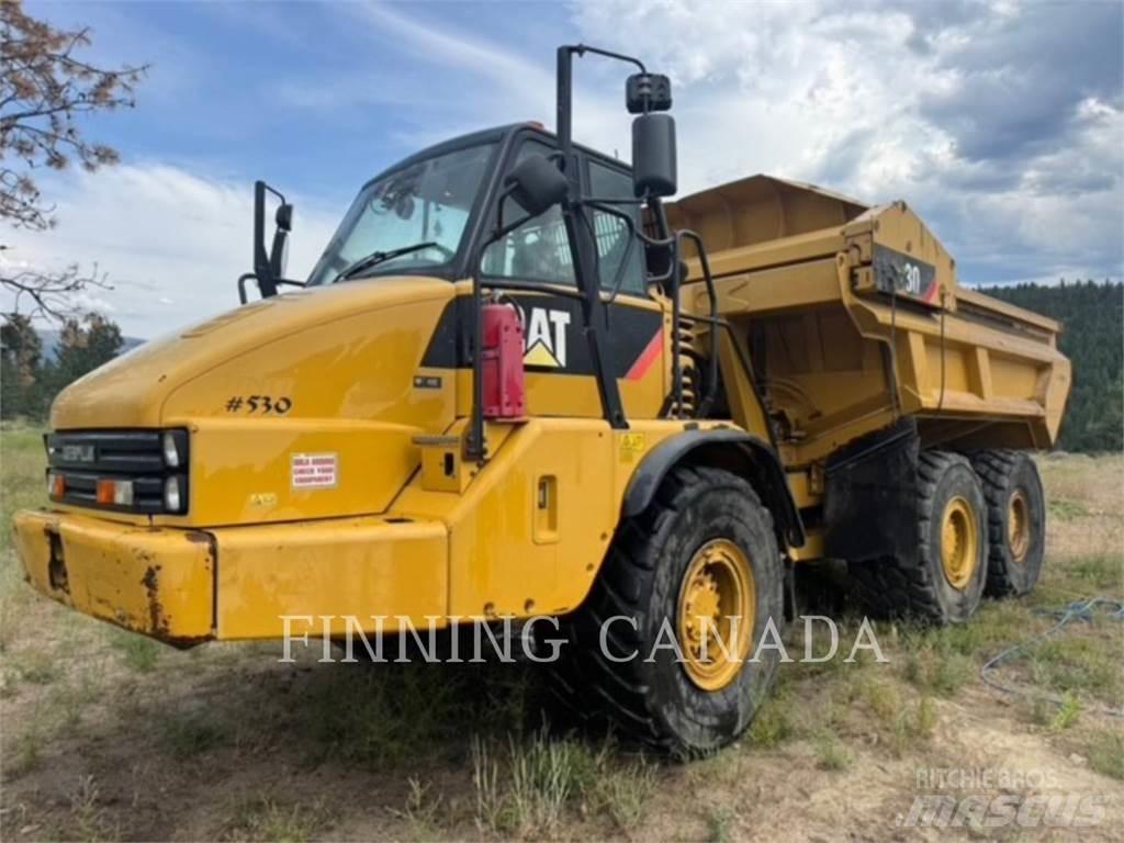 CAT 730 EJ Camiões articulados