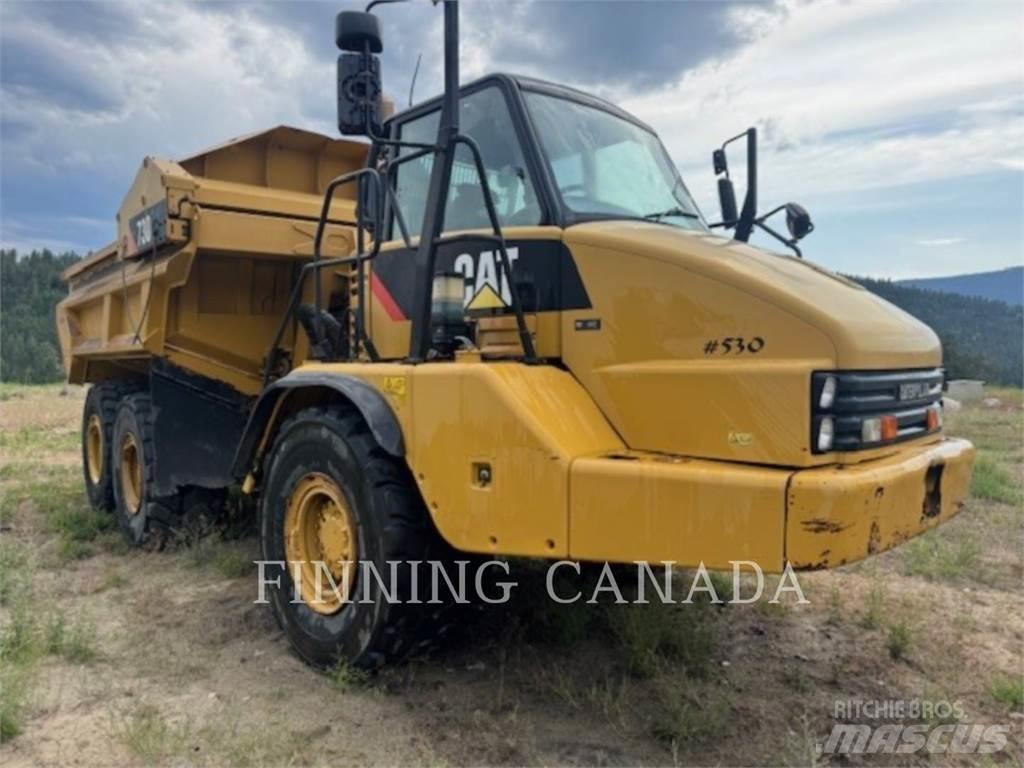 CAT 730 EJ Camiões articulados