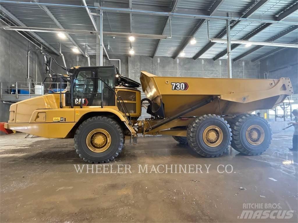 CAT 730 TG Camiões articulados