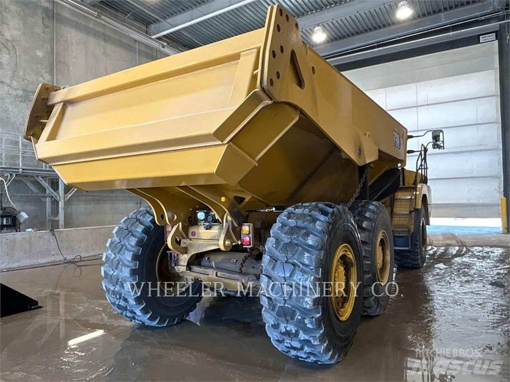 CAT 730 TG Camiões articulados