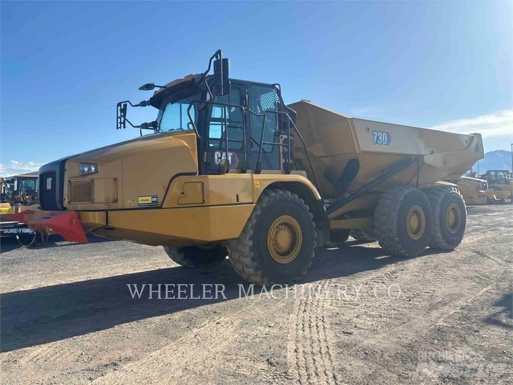 CAT 730 TG Camiões articulados