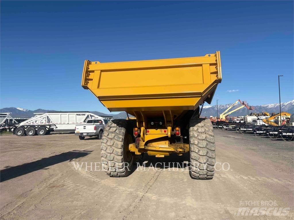 CAT 730 TG Camiões articulados