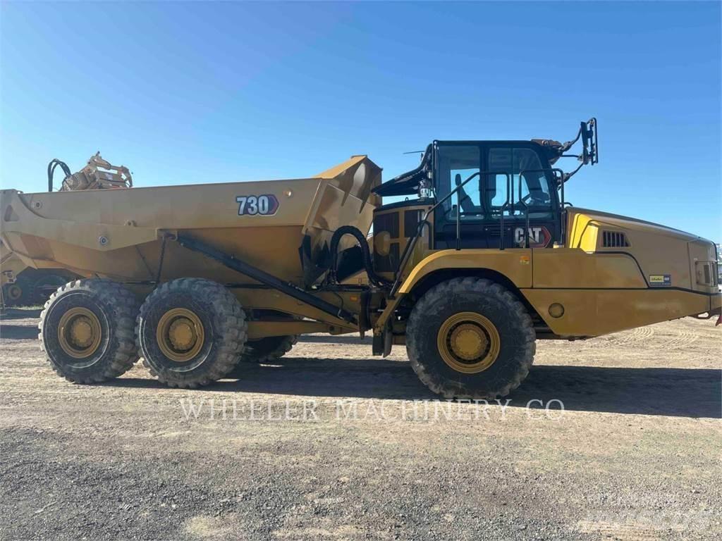 CAT 730 TG Camiões articulados