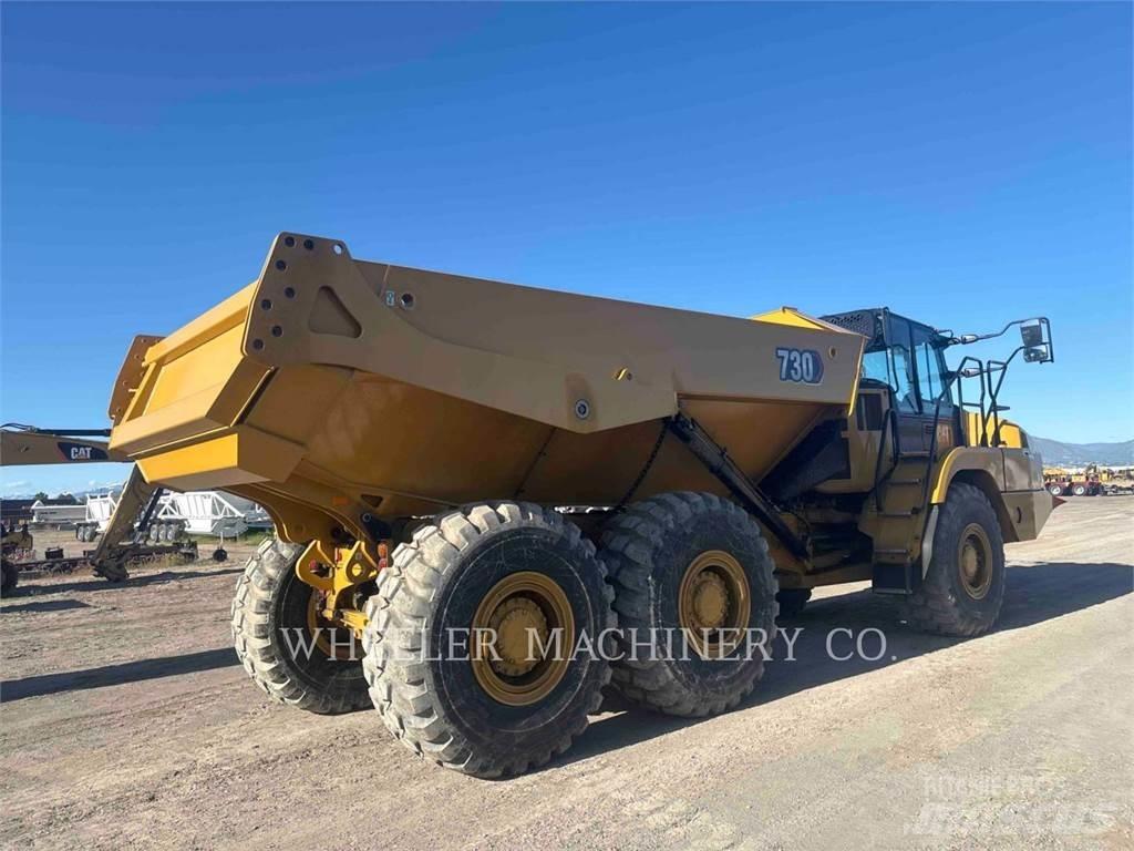 CAT 730 TG Camiões articulados