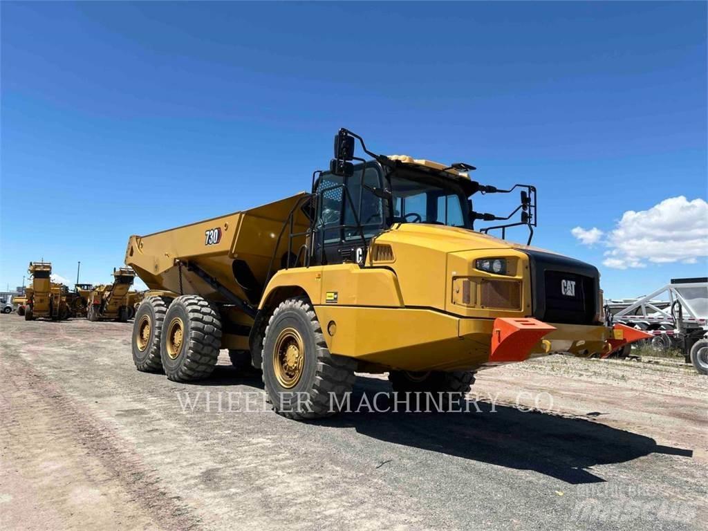 CAT 730 TG Camiões articulados